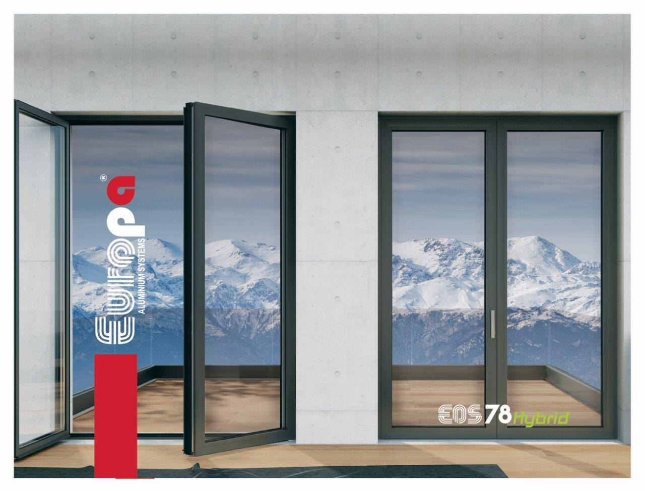 συστηματα αλουμινιου