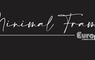 minimal frame aluminium