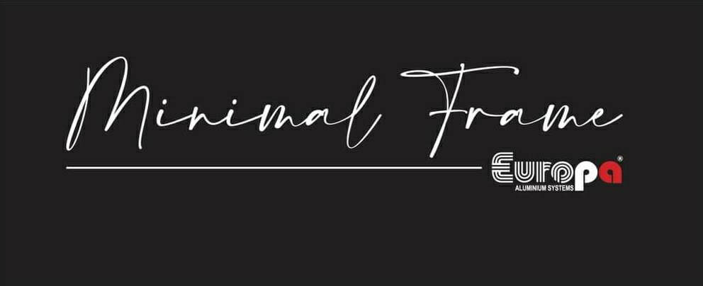 minimal frame aluminium