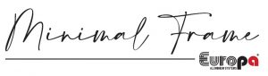 minimal frame aluminium